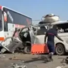 Un mort et plusieurs blessés, trafic fortement perturbé