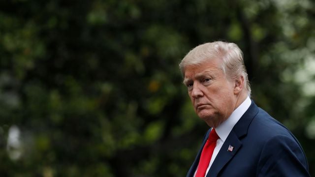 Trump déclare dans une lettre au Congrès que les hostilités contre l&rsquo;Iran sont « terminées »