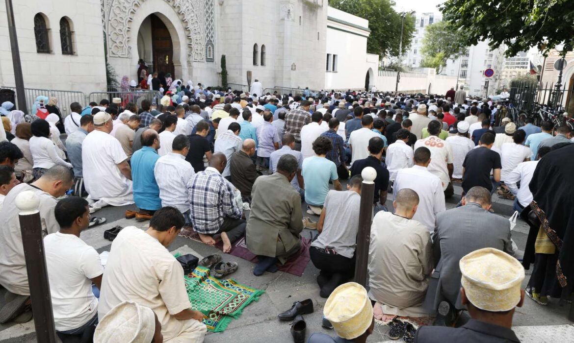 Paris : la Grande Mosquée fixe la date de l’Aïd al-Adha 2026
