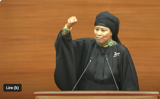 Takku Wallu accuse l’Assemblée de « forcing »