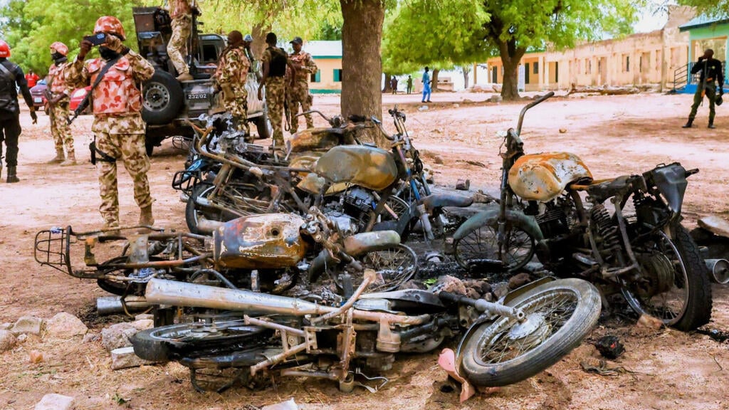 Les États-Unis et le Nigéria annoncent la mort d&rsquo;un chef de l&rsquo;État Islamique