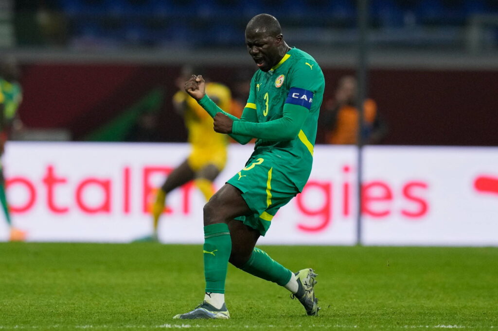 « Nous avons des joueurs capables de remplacer Koulibaly »