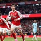 Arsenal à un match du titre tant attendu