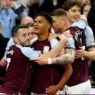 Aston Villa domine Liverpool (4-2) et se qualifie pour la Ligue des champions