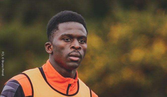 Clap de fin pour l’attaquant sénégalais, Bamba Dieng !