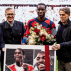 Le Bayern Munich rend hommage à Nicolas Jackson (photos)