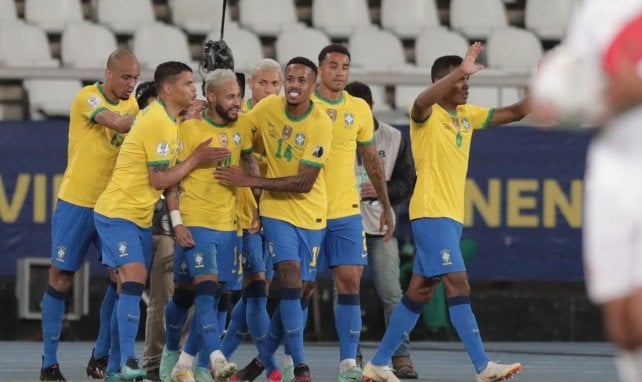 Neymar de retour avec le Brésil, Carlos Ancelotti sort l’artillerie lourde