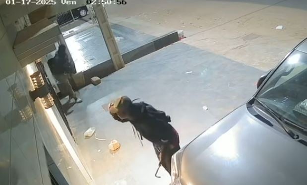Un commando armé débarque, « Sunu Import » pris d&rsquo;assaut, le récit palpitant d&rsquo;un nuit de terreur