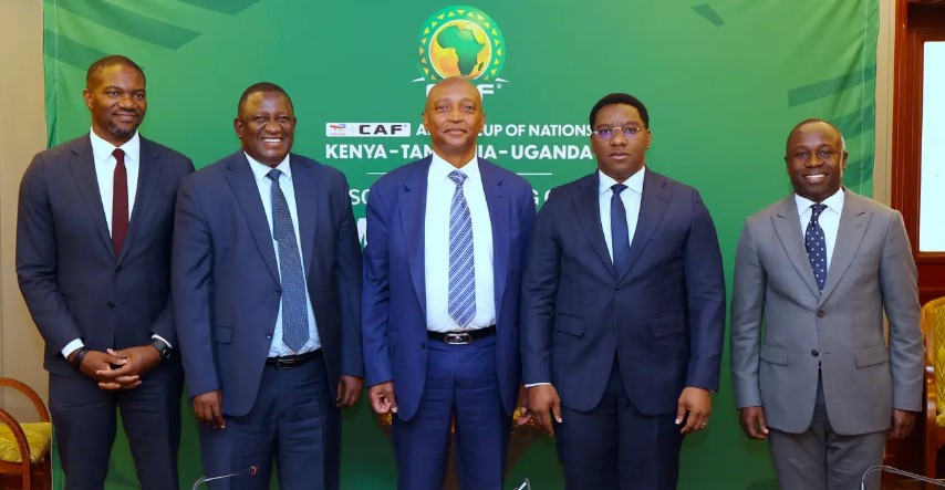 Visas, sécurité, stades… Patrice Motsepe lance le Comité de supervision PAMOJA