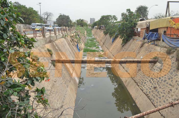 le préfet de Dakar ordonne la libération des abords du Canal de la Gueule Tapée