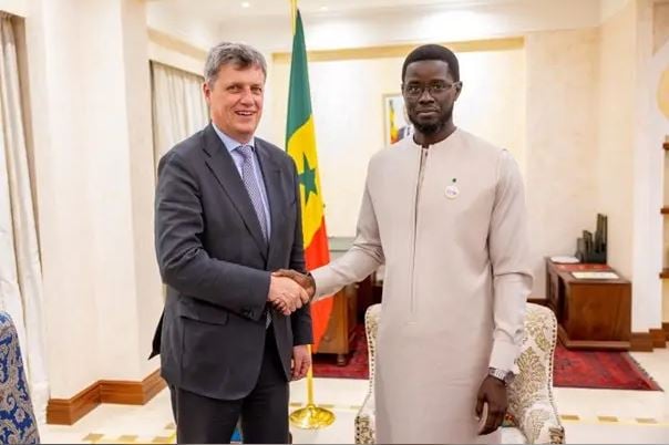 Bassirou Diomaye Faye mise sur le secteur privé pour accélérer le développement du Sénégal