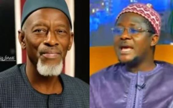 Elie Charles Moreau sur Cheikh Bara : « une voix qui tonne et qui détonne comme… «