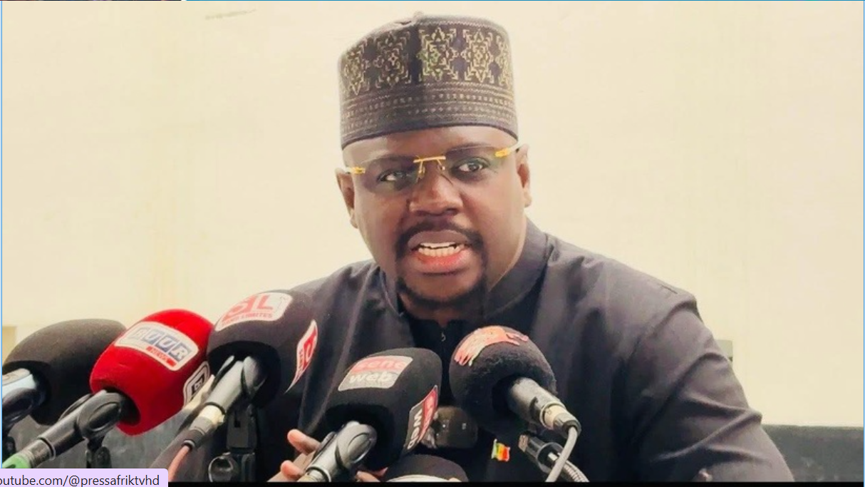 AGEROUTE : Le DRH Cheikh Ahmed Tidiane Thiam finalement limogé pour faute lourde