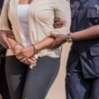 une femme arrêtée pour traite de personnes et exploitation sexuelle