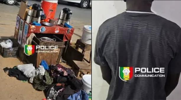 Un réseau de trafic de drogue aux abords du CEM Dr Samba Guèye démantelé