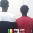 Une patrouille de routine arrête enfin les deux redoutables agresseurs qui semaient la terreur