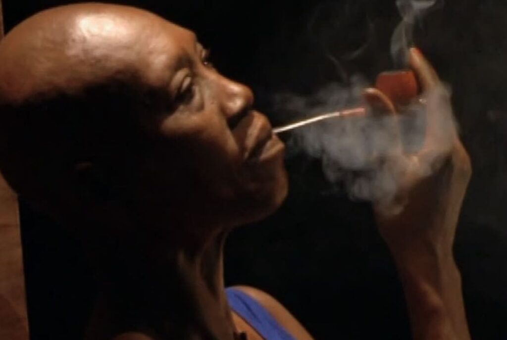 le film sur la légende vivante de la danse africaine…
