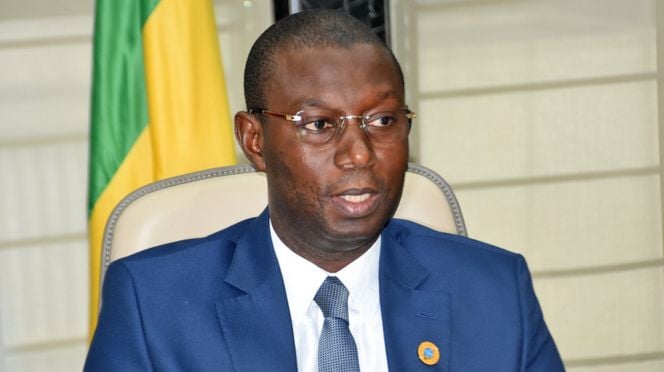 Daouda Ndiaye annonce avoir été blanchi par la Chambre de Discipline Financière