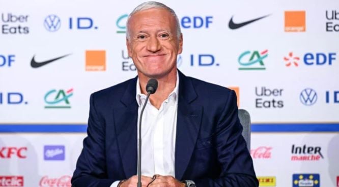 les 26 Bleus pour la Coupe du monde