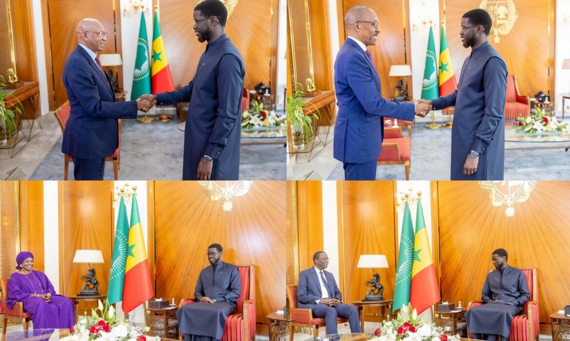 une initiative du président Bassirou Diomaye Faye
