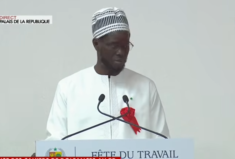 Diomaye Faye dresse le bilan des réformes sociales engagées