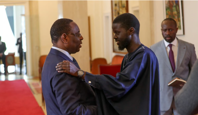 Diomaye Faye affirme ne pas avoir été informé
