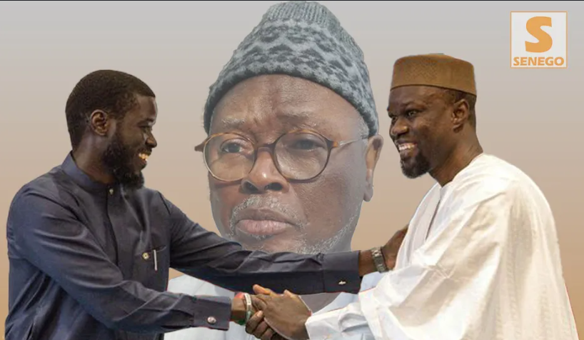 Alioune Tine salue ces ‘rencontres face-to-face’