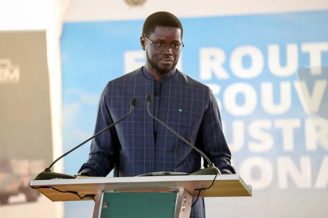 Le Président Bassirou Diomaye Faye salue la communauté chrétienne et la cohésion religieuse