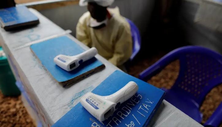 L’Ouganda confirme une épidémie d’Ebola, avec un décès (ministère de la Santé)