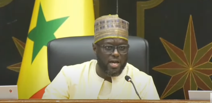 Polémique après des allégations de démission de Sonko, El Malick Ndiaye réagit
