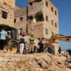 Neuf morts dans l&rsquo;effondrement d&rsquo;un immeuble à Fès, Maroc