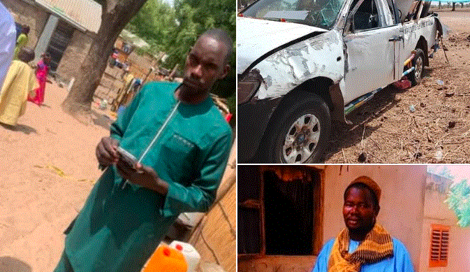 Fissel en deuil : Mame Goor et Aliou Faye tués dans un accident tragique