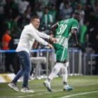 l’hommage fort du coach du Maccabi Haïfa à Abdoulaye Seck
