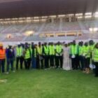 le stade Iba Mar Diop et la piscine olympique réceptionnés, mais encore en phase de finition