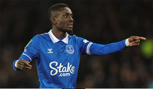 David Moyes confirme le forfait d&rsquo;Idrissa Gana Gueye