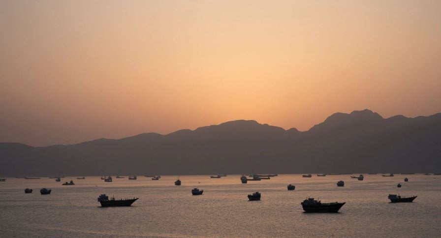 nouvelles sanctions américaines, menace contre les navires