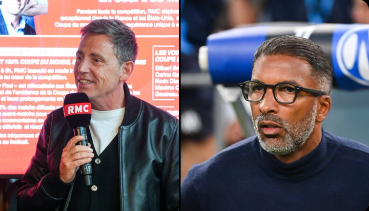 Daniel Riolo prend position : « Je garderais Habib Beye à l’OM »