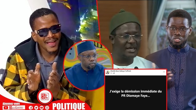 Cheikh Oumar Talla réagit « ses propos font effet »