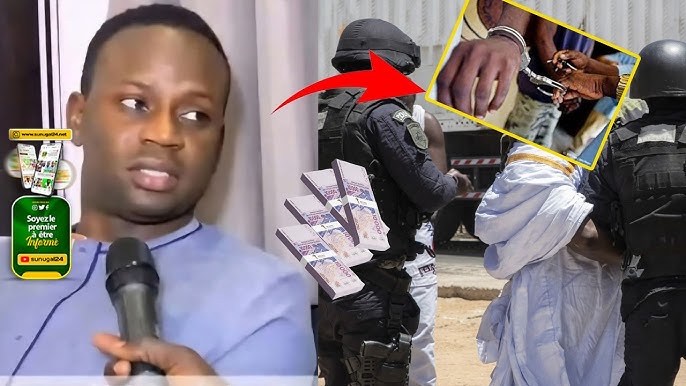 « mara milliardaire » fonce sur un policier,localisé en Gambie, Abdoulaye Faye interpellé puis transféré à Dakar