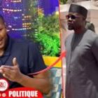 Cheikh Oumar Talla analyse la séquence virale entre Sonko, Diomaye et des élèves au Palais (vidéo)