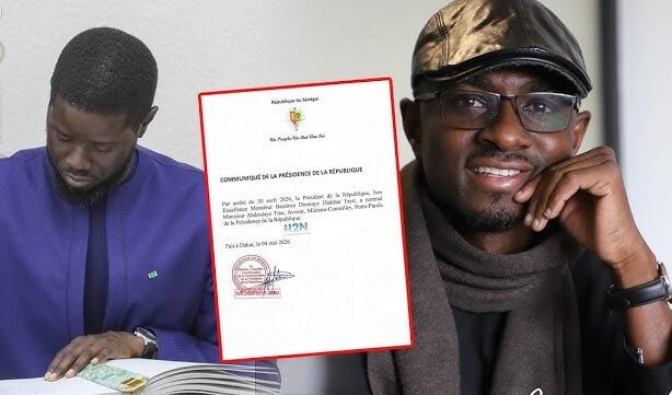 pourquoi le limogeage de Ousseynou Ly pourrait jouer en sa faveur