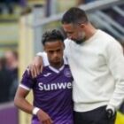 Jérémy Taravel rassure sur l’état du défenseur sénégalais Ilay Camara après sa sortie contre Saint-Trond