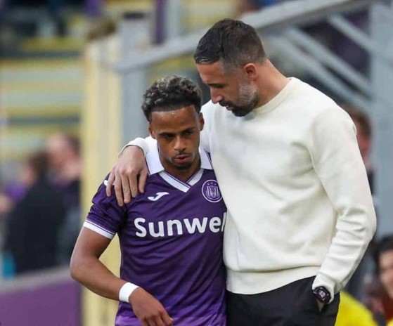 Jérémy Taravel rassure sur l’état du défenseur sénégalais Ilay Camara après sa sortie contre Saint-Trond