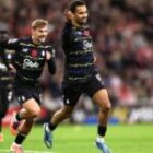 Iliman Ndiaye remporte le prix du plus beau but de la saison à Everton