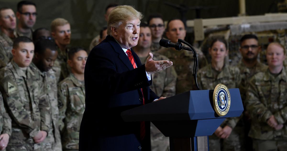 Donald Trump annonce la mort d’un chef de l’État islamique en Afrique