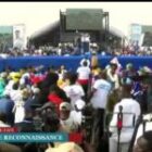 suivez en direct le grand meeting de la coalition Diomaye Président