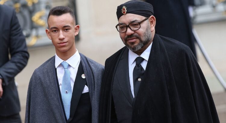 le roi Mohammed VI nomme le prince héritier Moulay El Hassan à un poste clé de l’armée