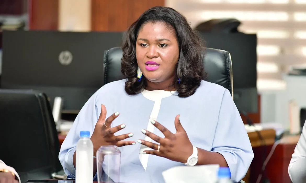 Marie Rose Khady Fatou Faye (Porte-parole du Gouvernement) exprime sa « déception »