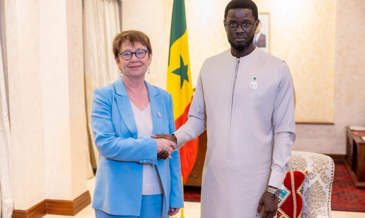 La BERD annonce une montée en puissance de ses interventions au Sénégal