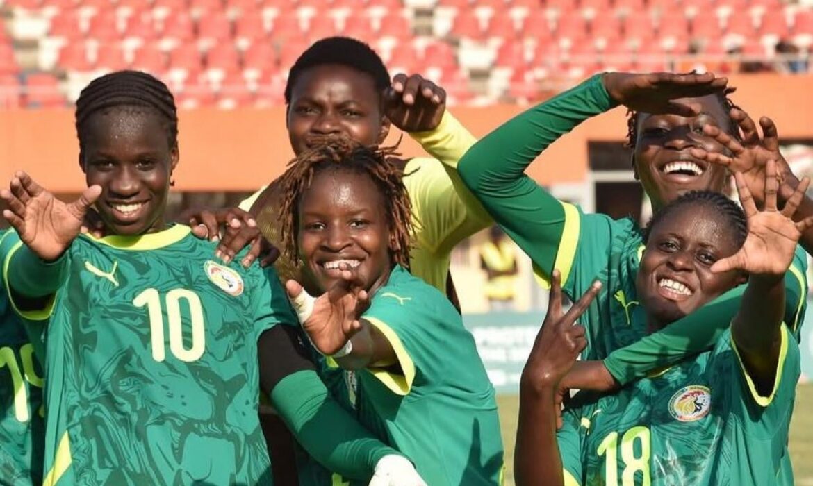 le Sénégal écrase le Mali et signe un 3e succès consécutif
